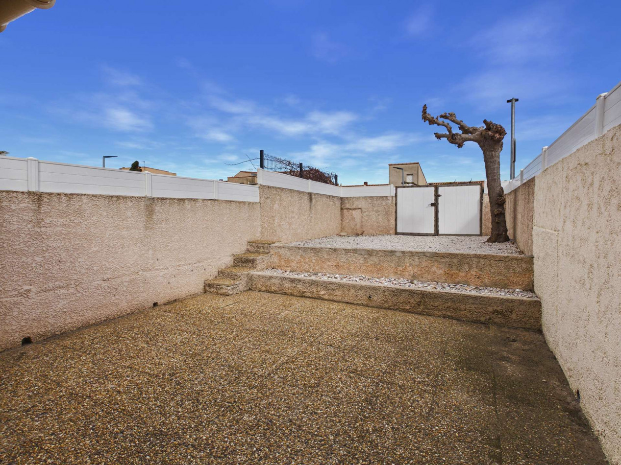 en location saisonnière Villa Marseillan Plage - Photo 17