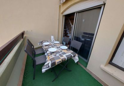 en location saisonnière Appartement Marseillan Plage