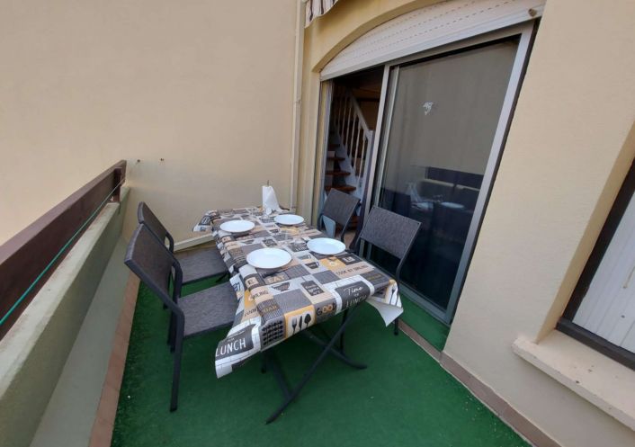 en location saisonnière Appartement Marseillan Plage