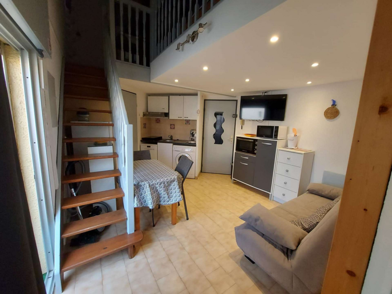 en location saisonnière Appartement Marseillan Plage - Photo 2