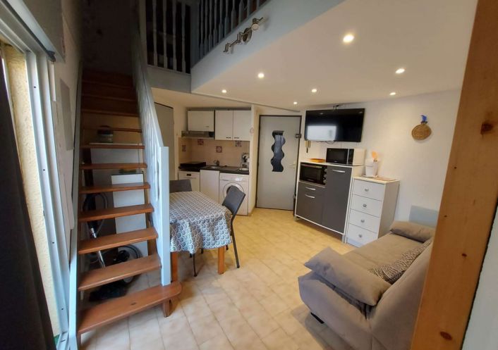 en location saisonnière Appartement Marseillan Plage