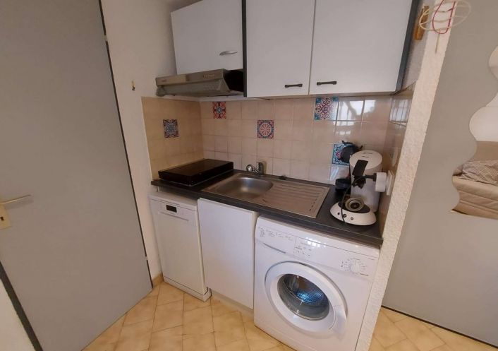 en location saisonnière Appartement Marseillan Plage