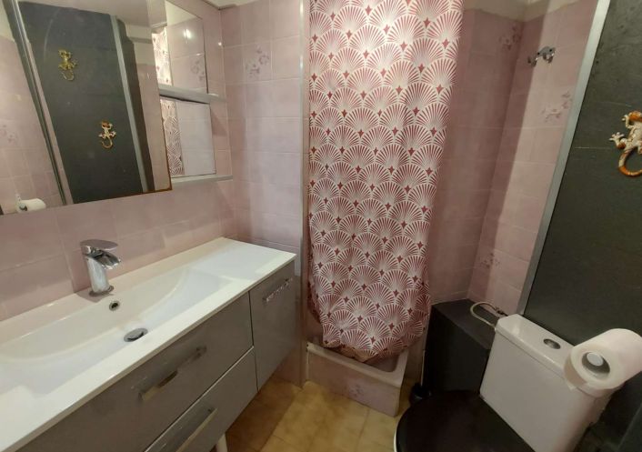 en location saisonnière Appartement Marseillan Plage