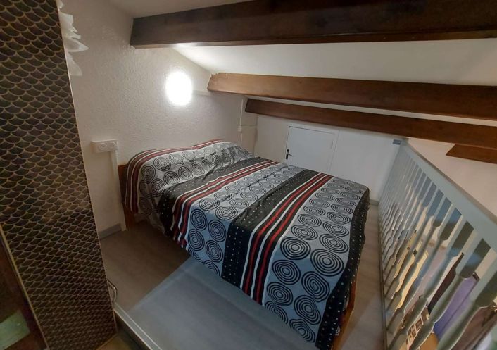 en location saisonnière Appartement Marseillan Plage