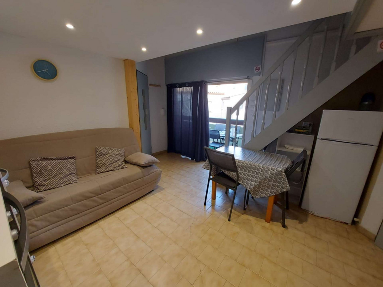 en location saisonnière Appartement Marseillan Plage - Photo 9