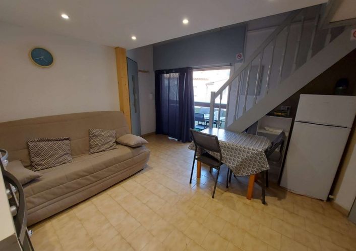 en location saisonnière Appartement Marseillan Plage