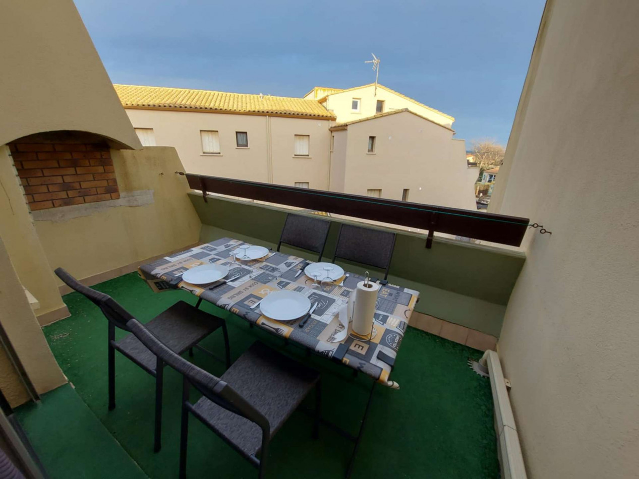 en location saisonnière Appartement Marseillan Plage - Photo 10