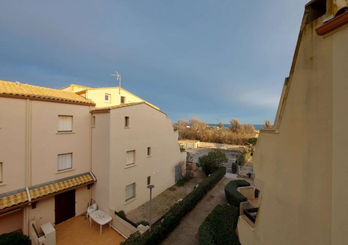 en location saisonnière Appartement Marseillan Plage