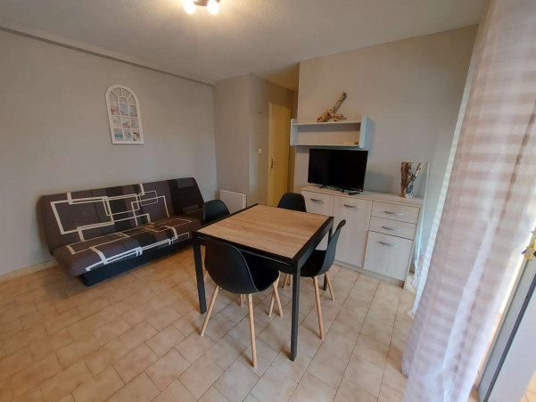 for seasonal lettings Appartement Marseillan Plage - Photo 2