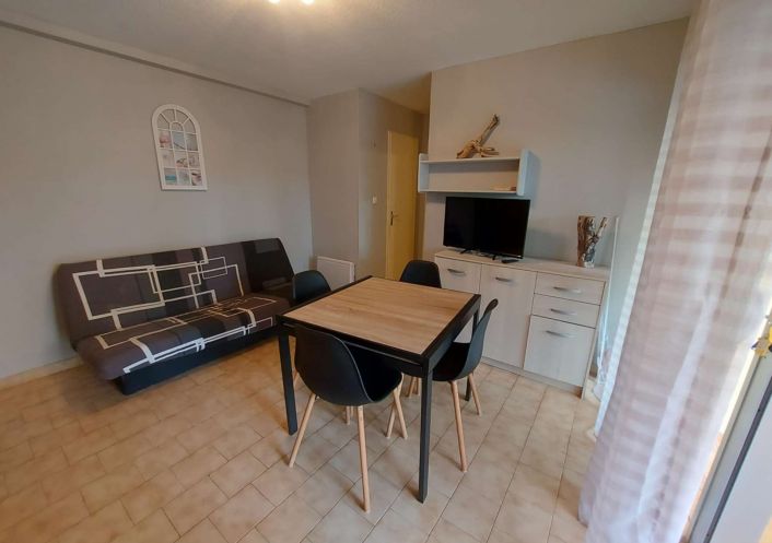 en location saisonnière Appartement Marseillan Plage