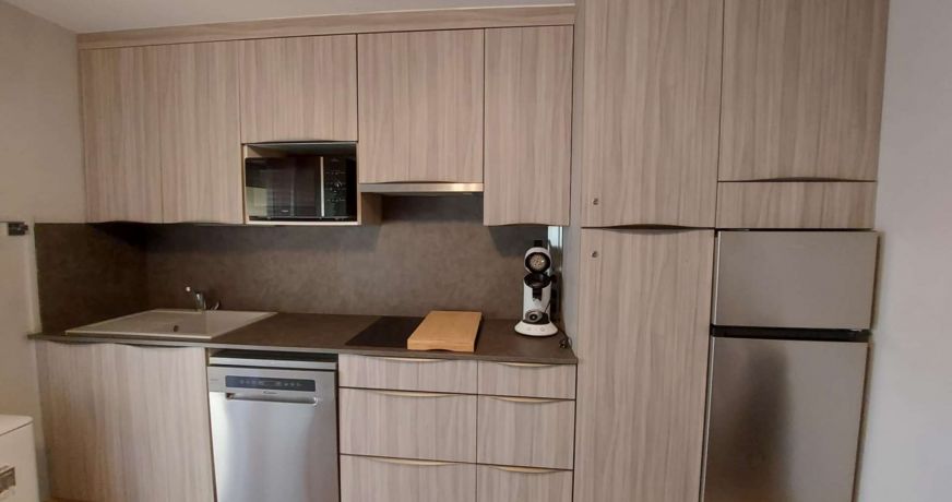 en location saisonnière Appartement Marseillan Plage