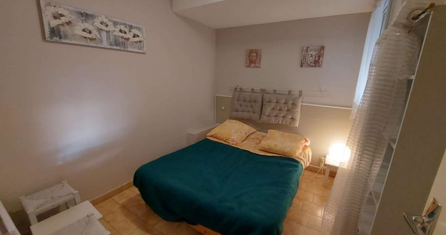 en location saisonnière Appartement Marseillan Plage