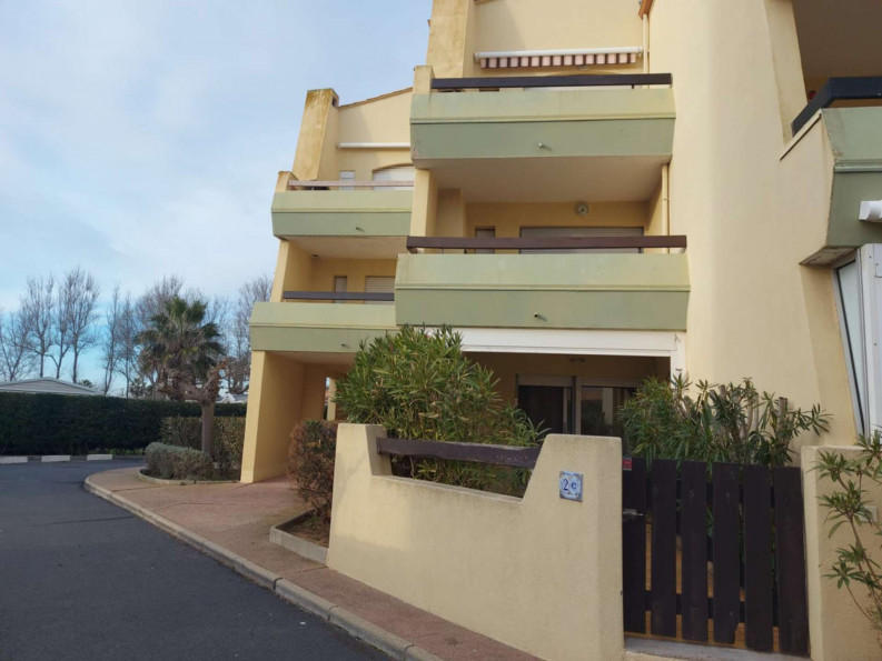 en location saisonnière Appartement Marseillan Plage - Photo 7