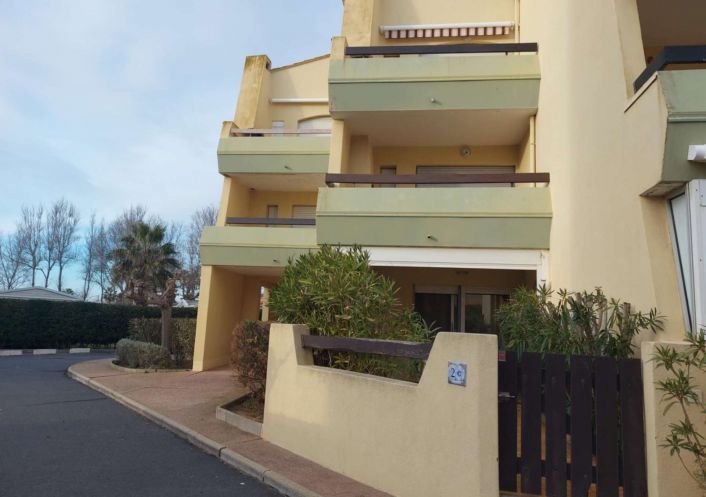 en location saisonnière Appartement Marseillan Plage