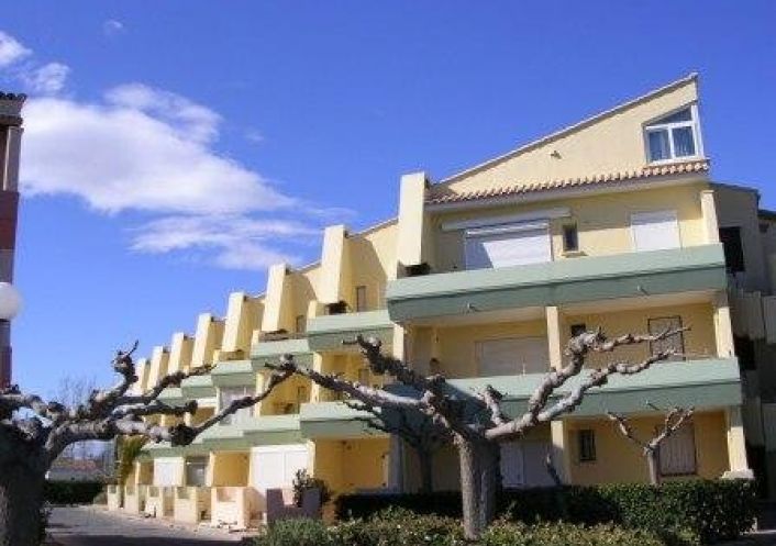 en location saisonnière Appartement Marseillan Plage