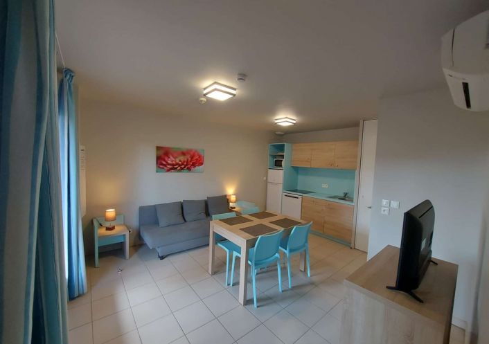 en location saisonnière Appartement Marseillan Plage
