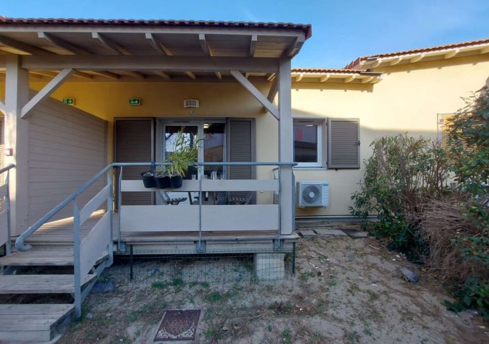 en location saisonnière Appartement Marseillan Plage