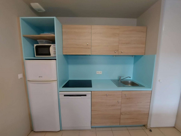 for seasonal lettings Appartement Marseillan Plage - Photo 3