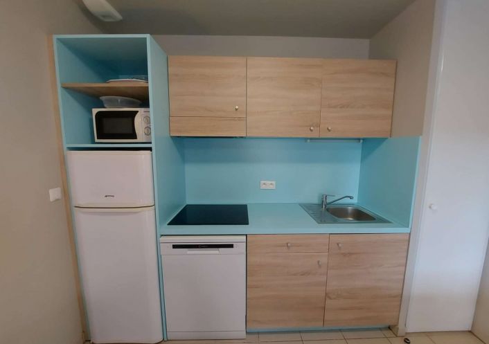 en location saisonnière Appartement Marseillan Plage