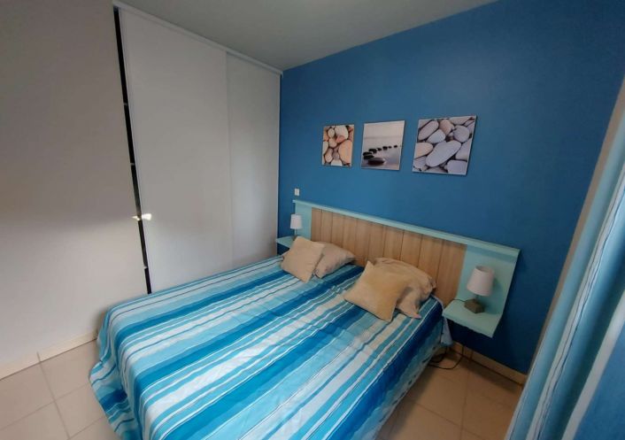 en location saisonnière Appartement Marseillan Plage