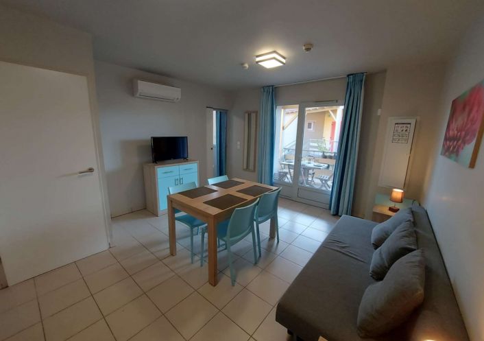 en location saisonnière Appartement Marseillan Plage