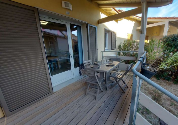 en location saisonnière Appartement Marseillan Plage