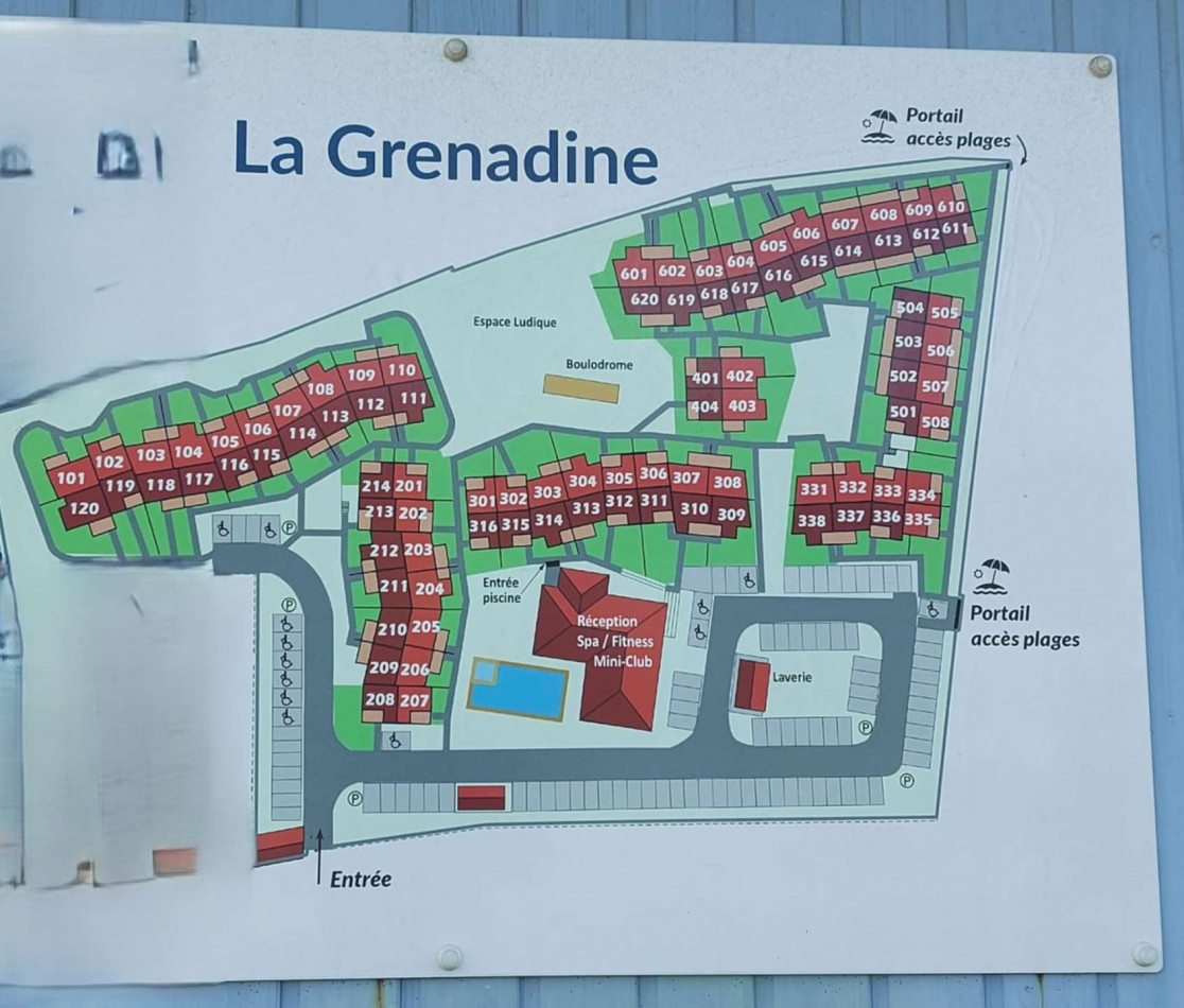 en location saisonnière Appartement Marseillan Plage - Photo 12