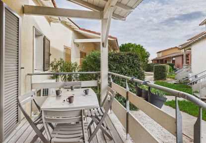 en location saisonnière Maison Marseillan Plage