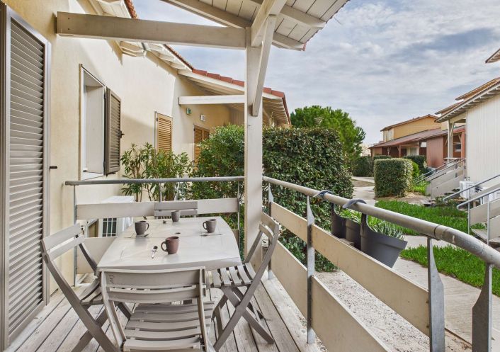 en location saisonnière Maison Marseillan Plage