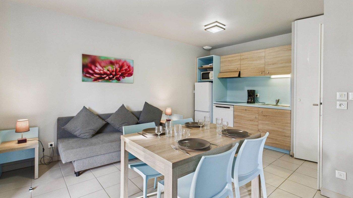 en location saisonnière Maison Marseillan Plage - Photo 2