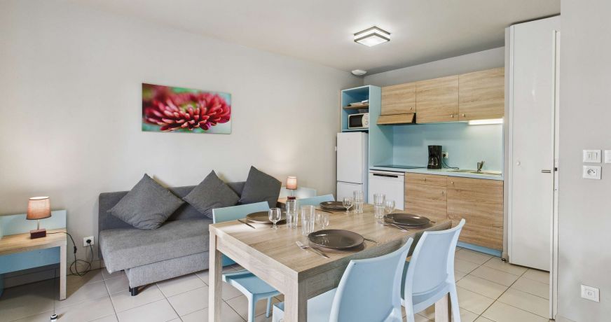 en location saisonnière Maison Marseillan Plage