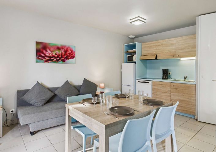 en location saisonnière Maison Marseillan Plage