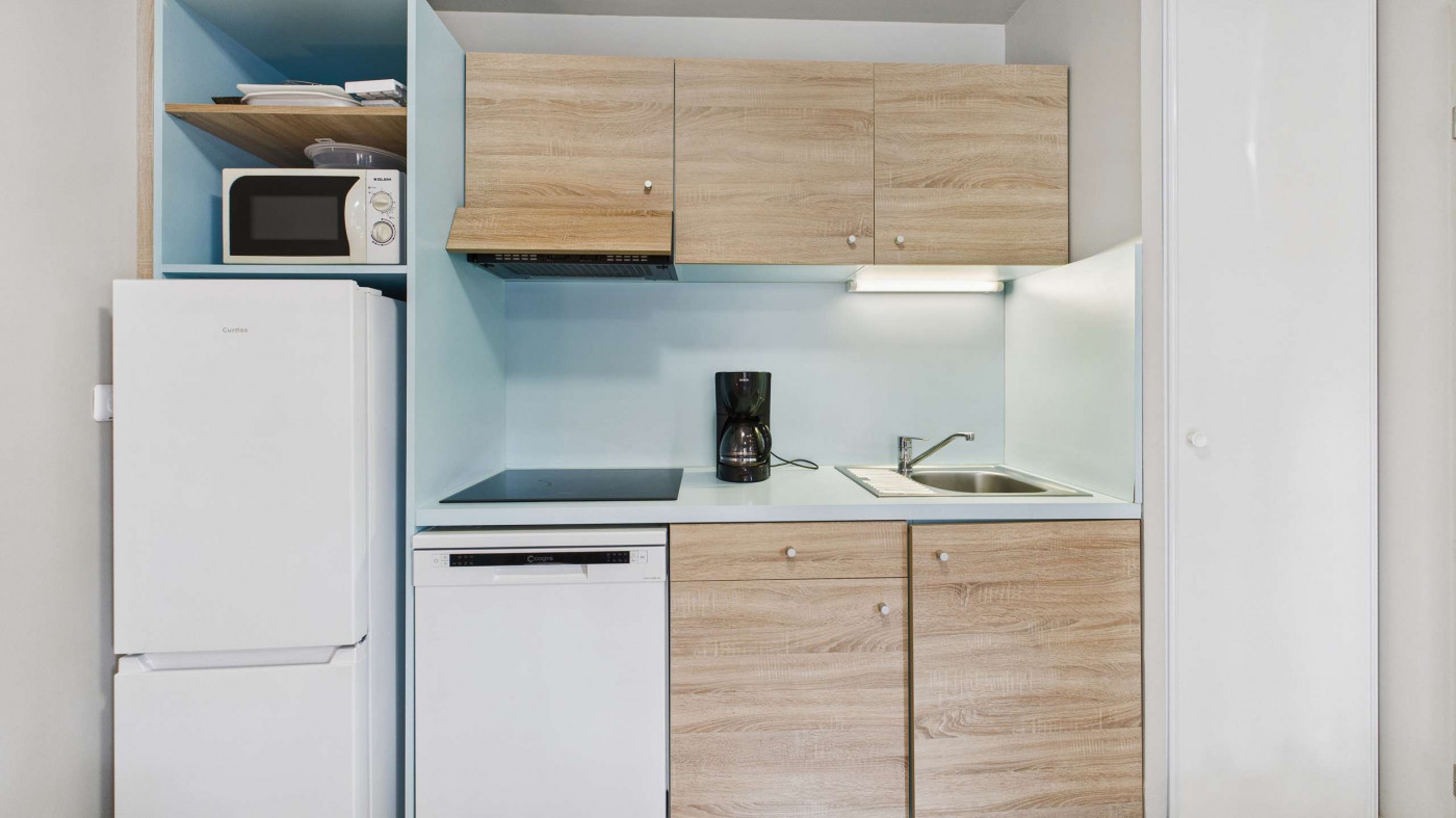 en location saisonnière Maison Marseillan Plage - Photo 3