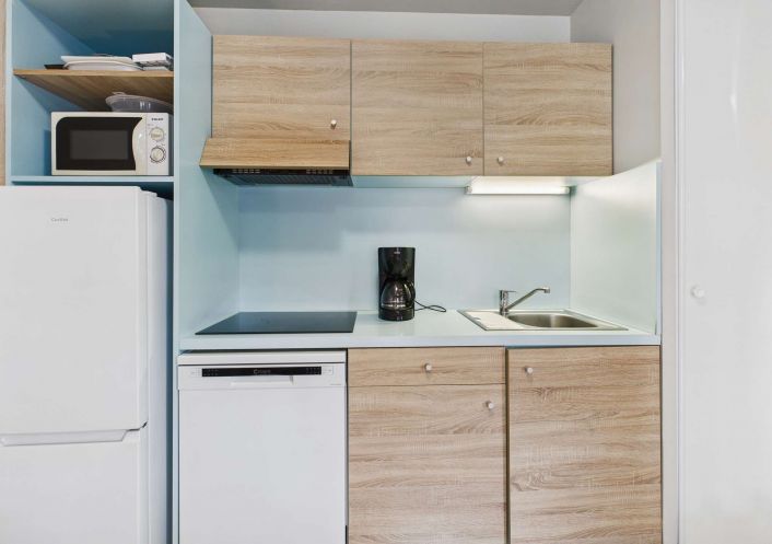 en location saisonnière Maison Marseillan Plage