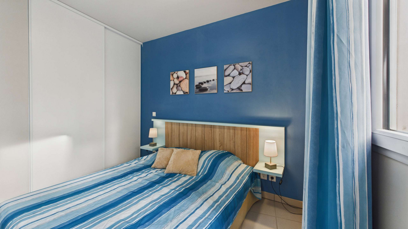 en location saisonnière Maison Marseillan Plage - Photo 4