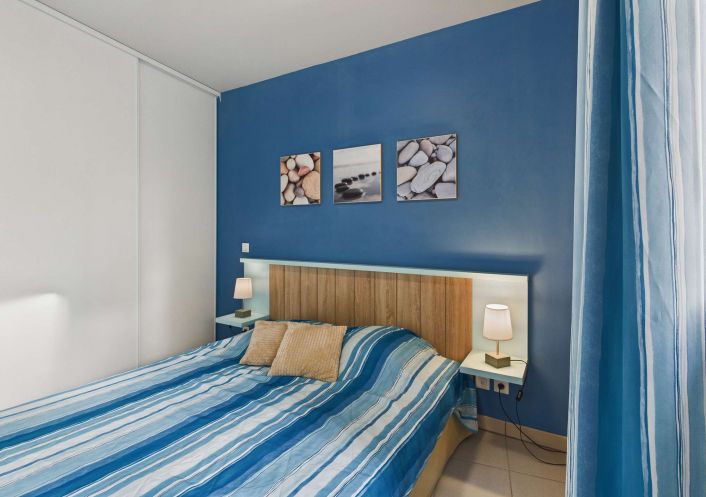 en location saisonnière Maison Marseillan Plage