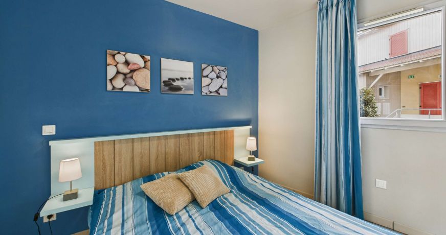 en location saisonnière Maison Marseillan Plage