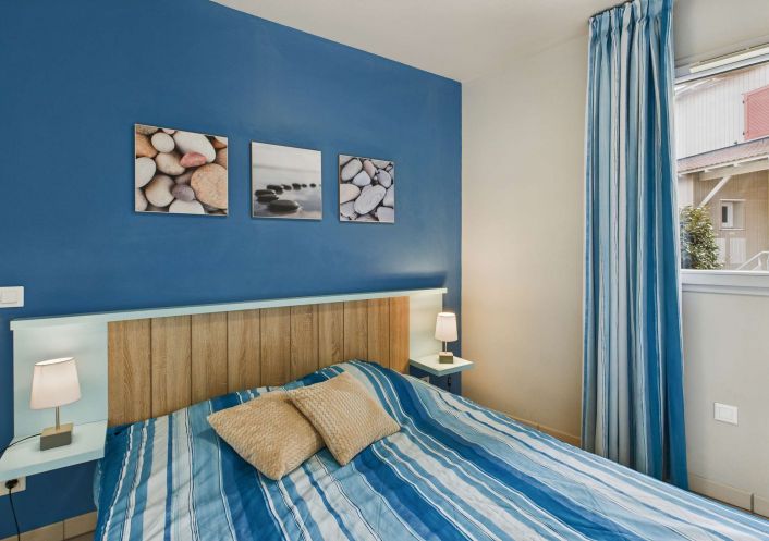 en location saisonnière Maison Marseillan Plage