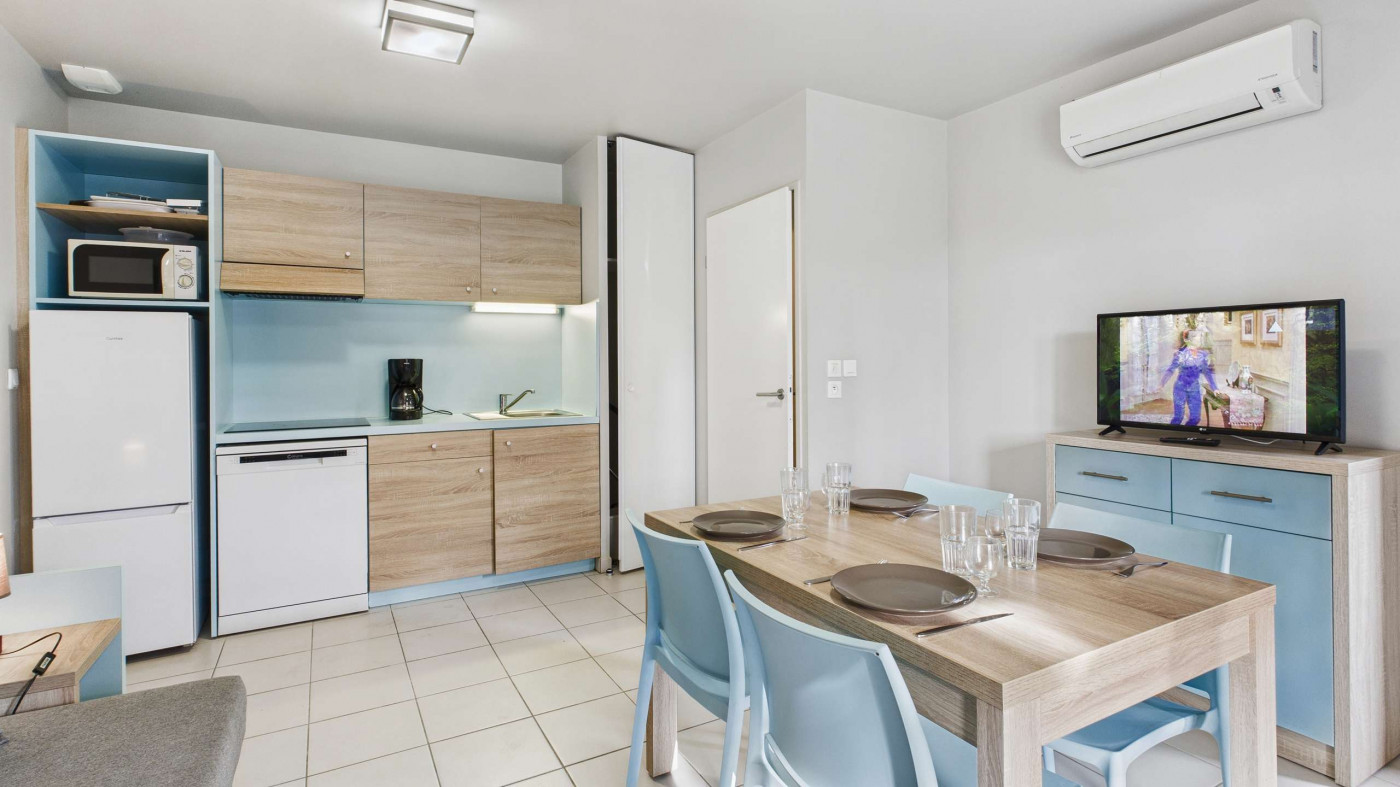 en location saisonnière Maison Marseillan Plage - Photo 7