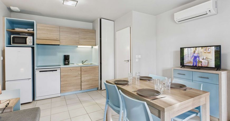 en location saisonnière Maison Marseillan Plage