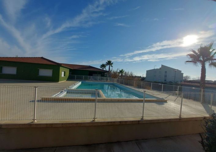en location saisonnière Maison Marseillan Plage