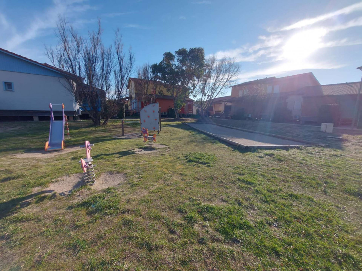 en location saisonnière Maison Marseillan Plage - Photo 10