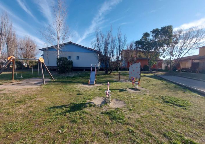 en location saisonnière Maison Marseillan Plage