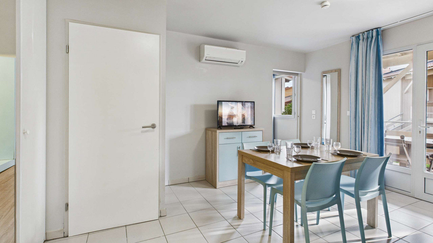 en location saisonnière Maison Marseillan Plage - Photo 13