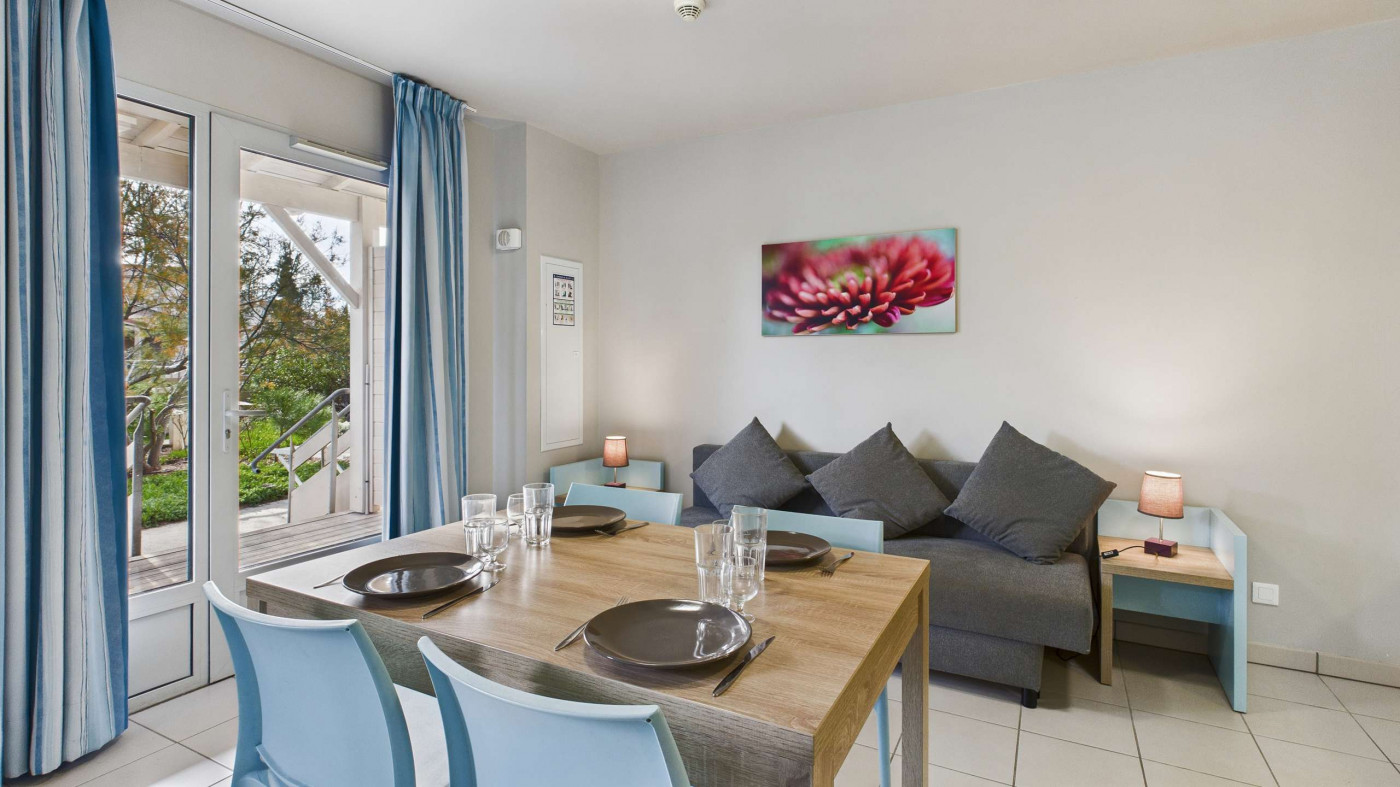 en location saisonnière Maison Marseillan Plage - Photo 14