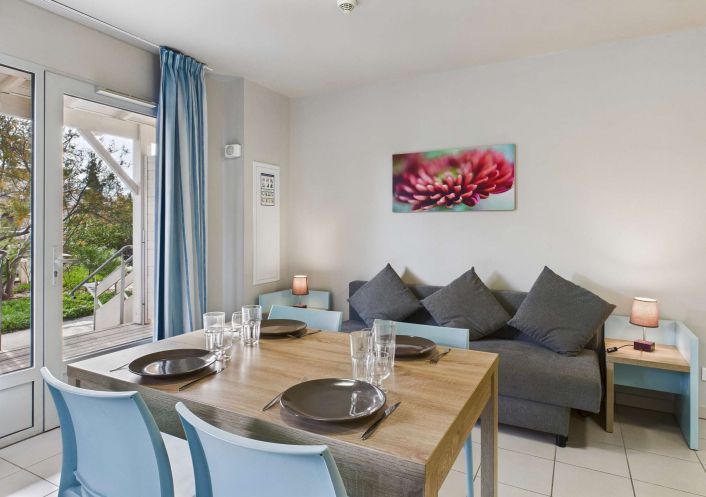 en location saisonnière Maison Marseillan Plage