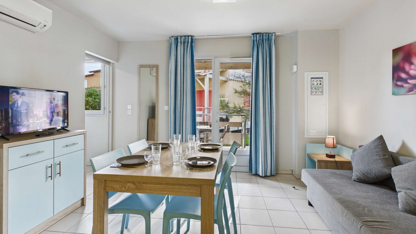 en location saisonnière Maison Marseillan Plage - Photo 15