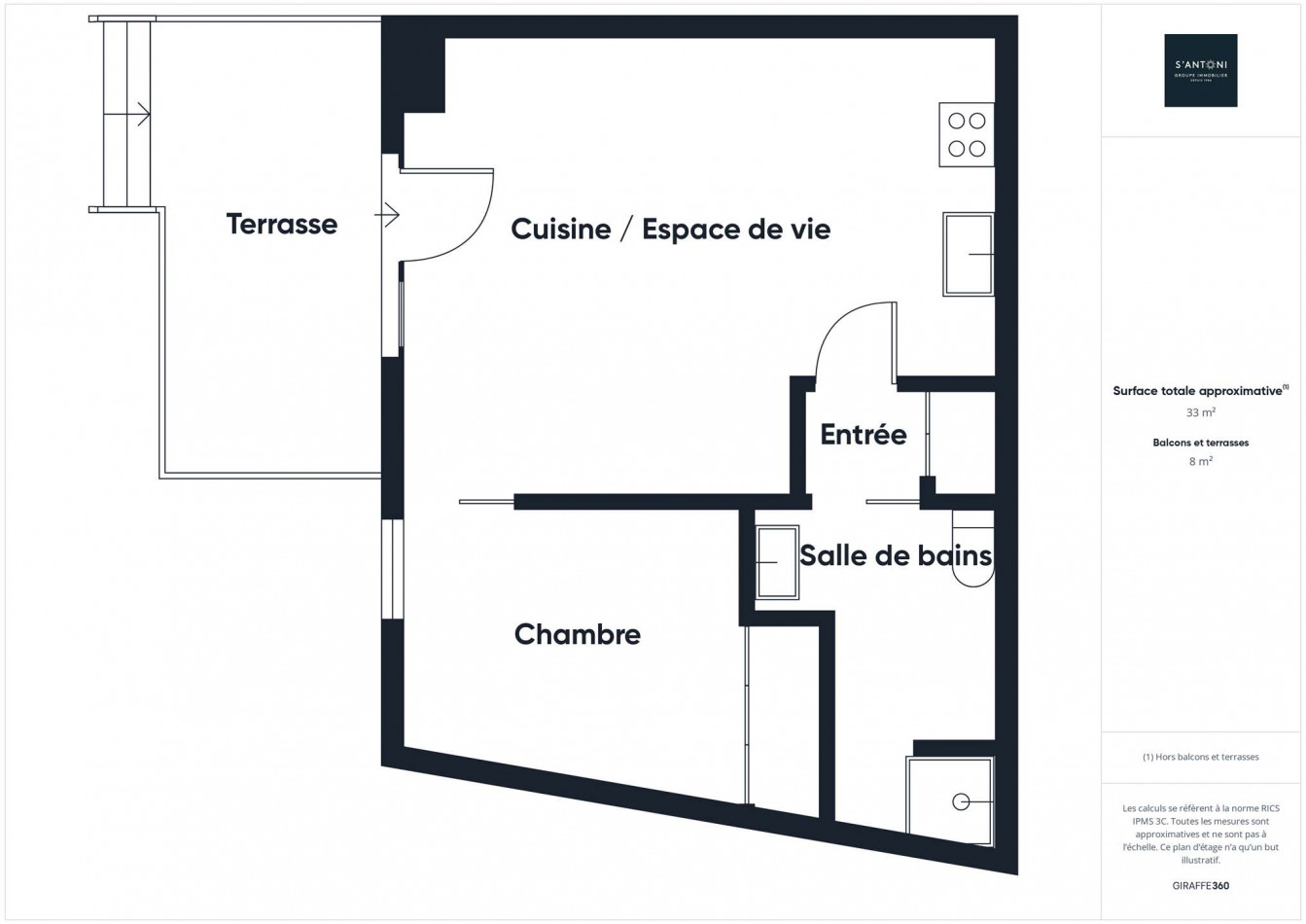 en location saisonnière Maison Marseillan Plage - Photo 16