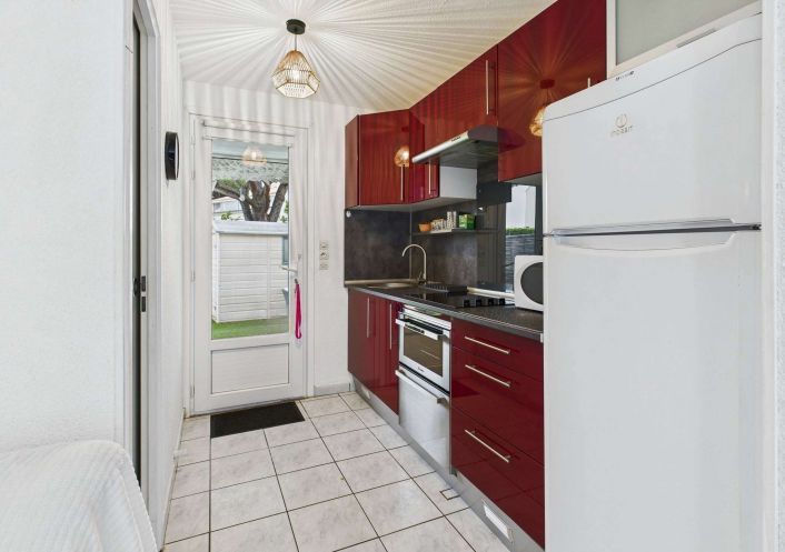 en location saisonnière Maison Marseillan-plage