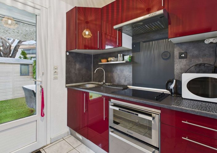 en location saisonnière Maison Marseillan-plage